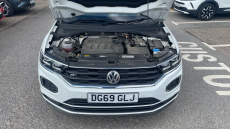 Volkswagen T-Roc 1.6 TDI R-Line 5dr Diesel Hatchback